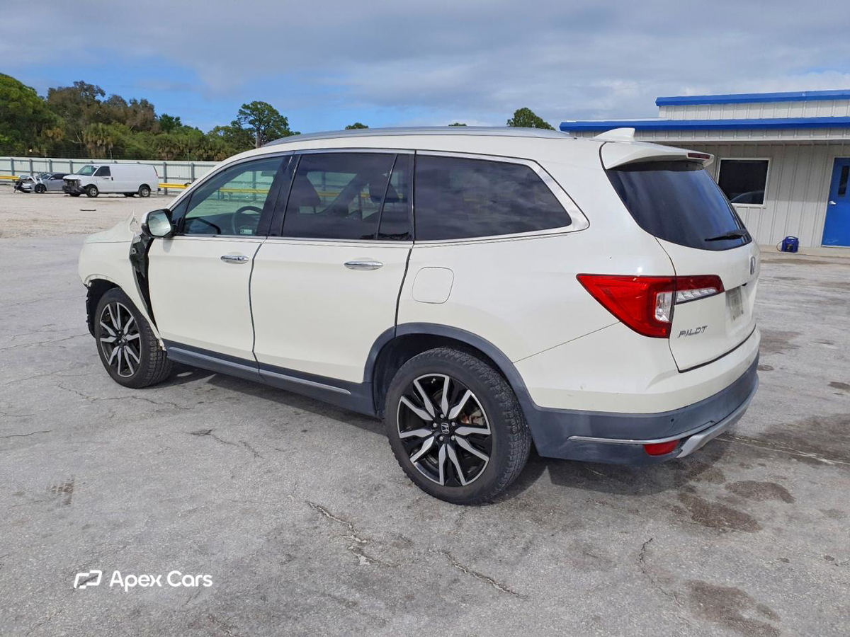 Honda Pilot 2019