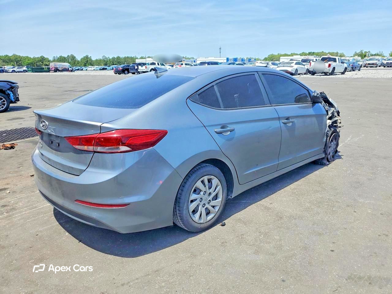 Hyundai Elantra 2017