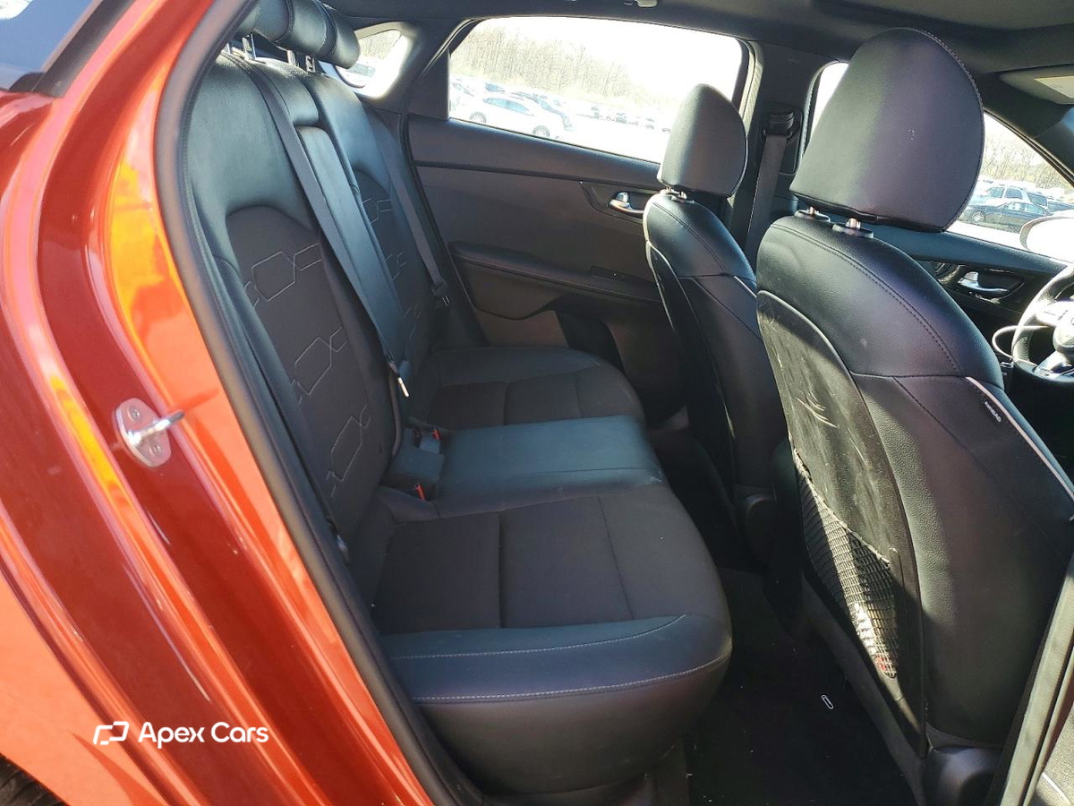 Kia Forte 2021