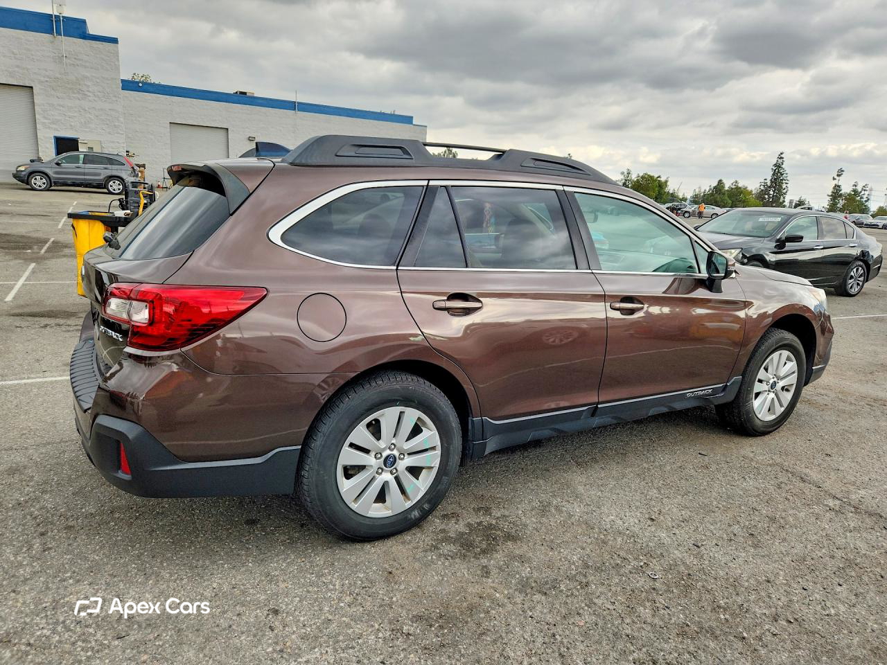 Subaru Outback 2019