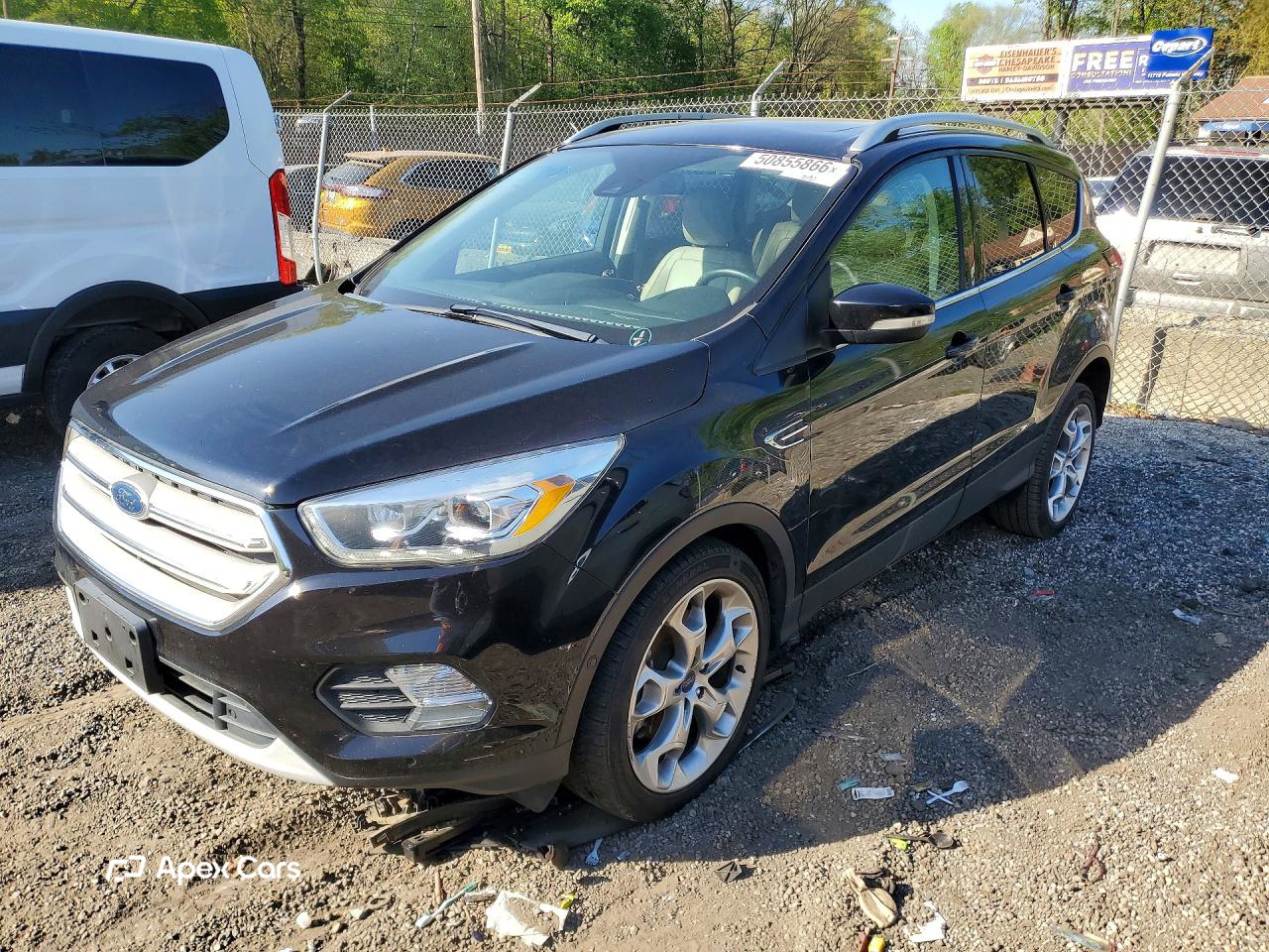 Ford Escape 2019