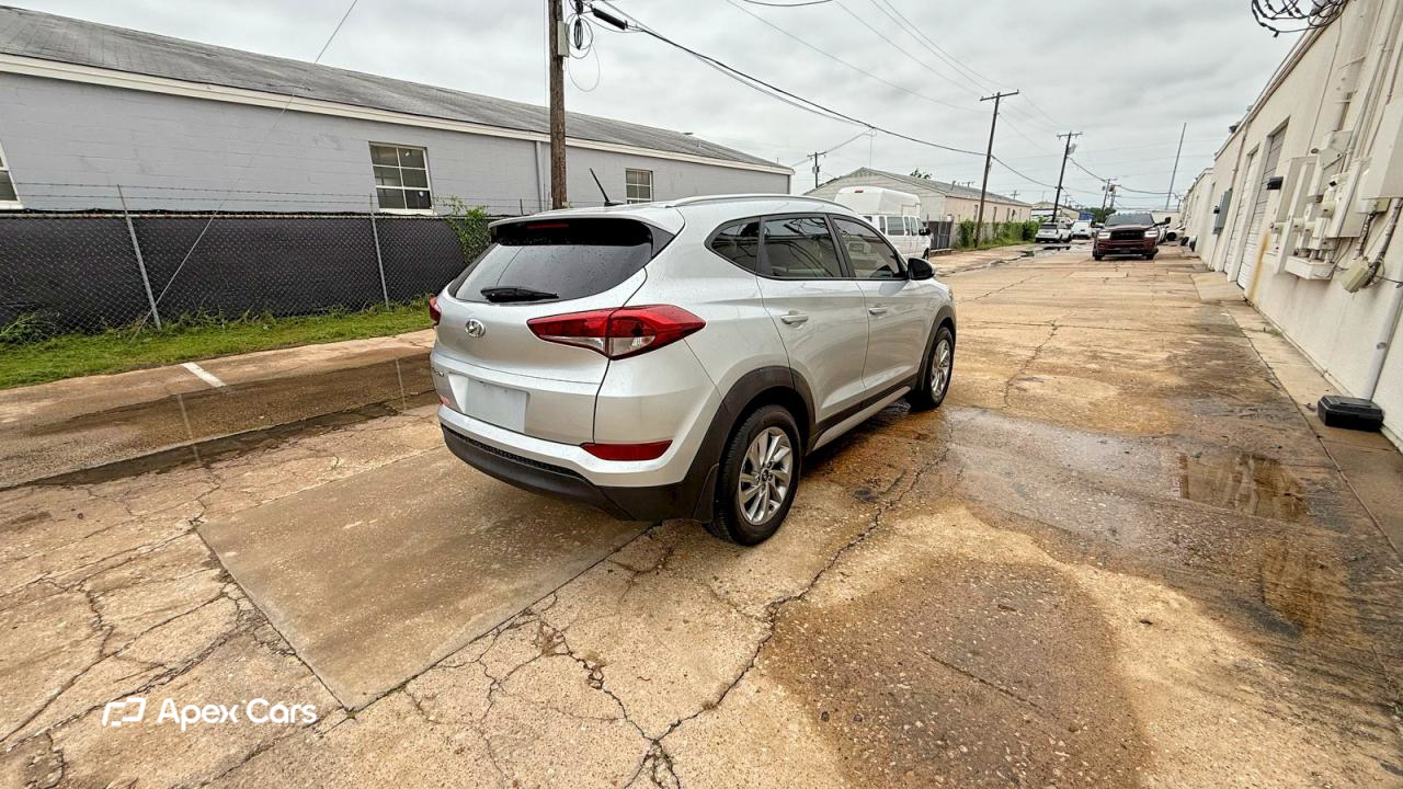 Hyundai Tucson 2017
