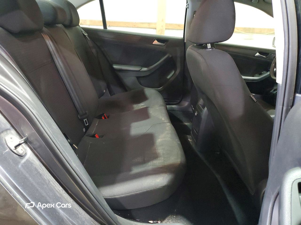 Volkswagen Jetta 2015