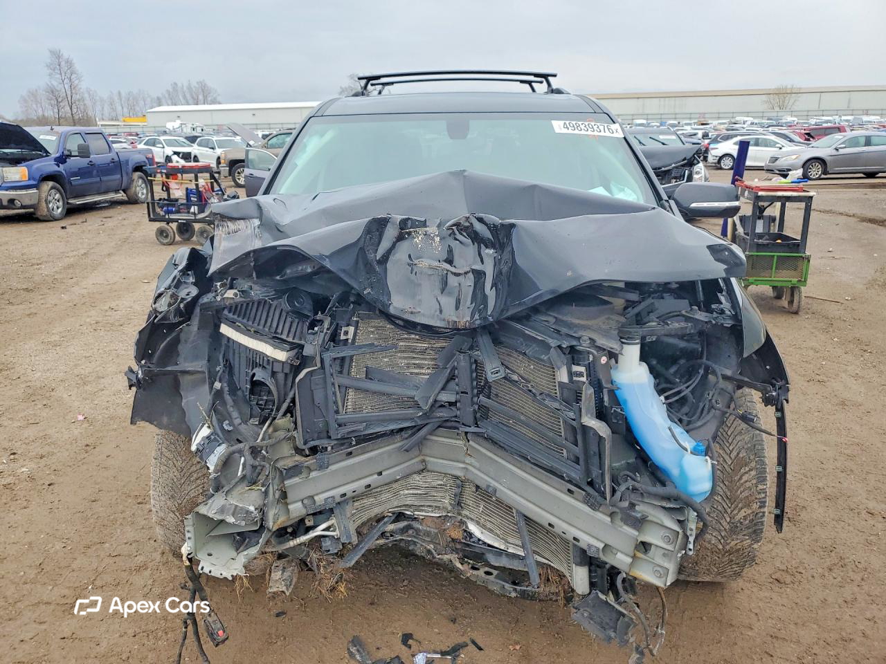 Chevrolet Traverse 2019