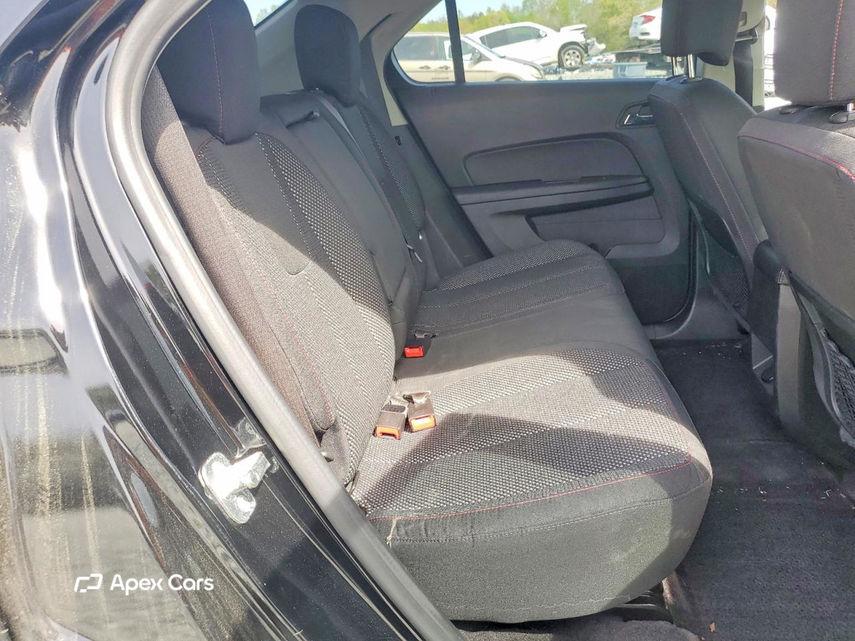 Chevrolet Equinox 2016