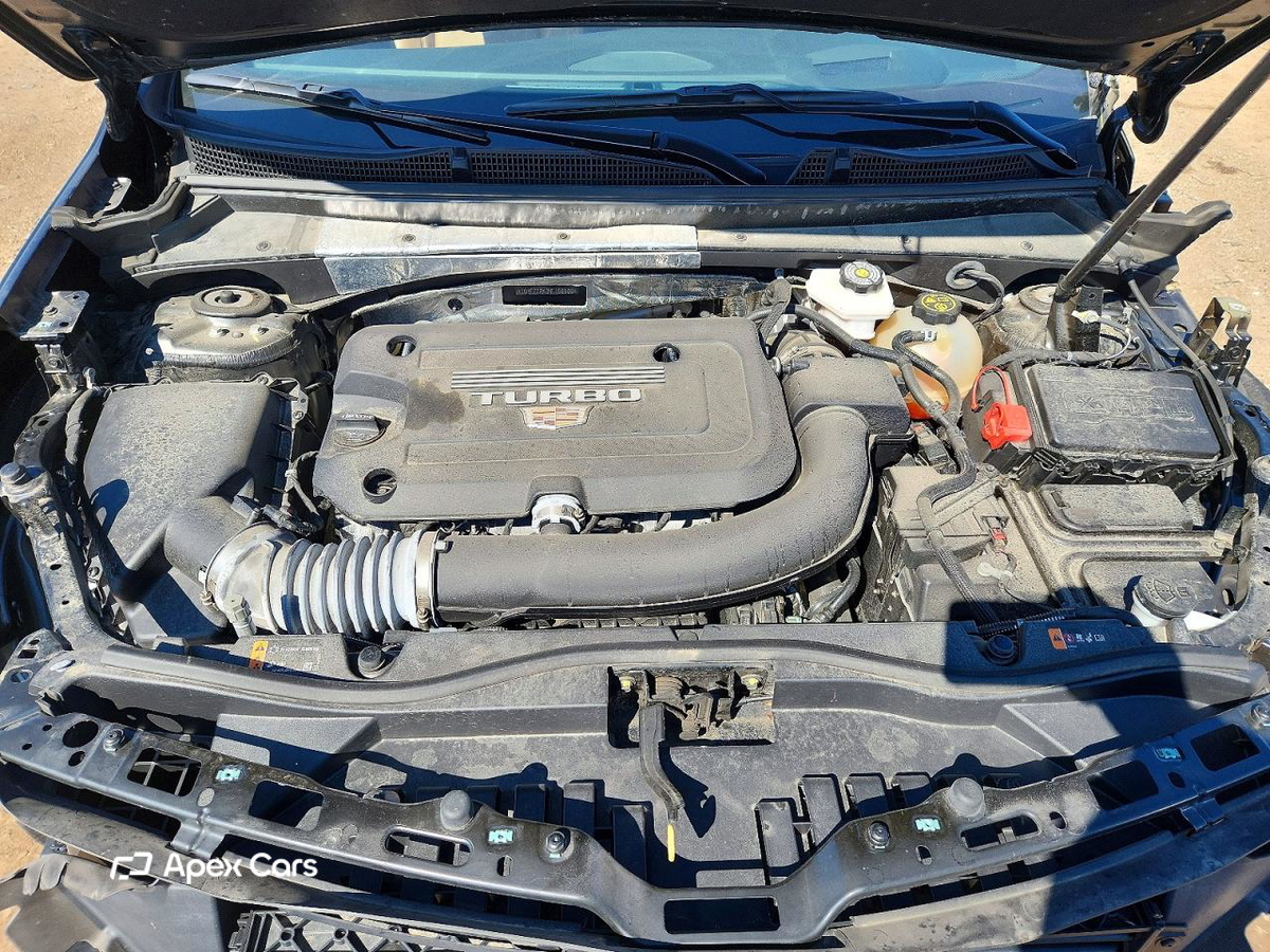 Cadillac XT4 2022