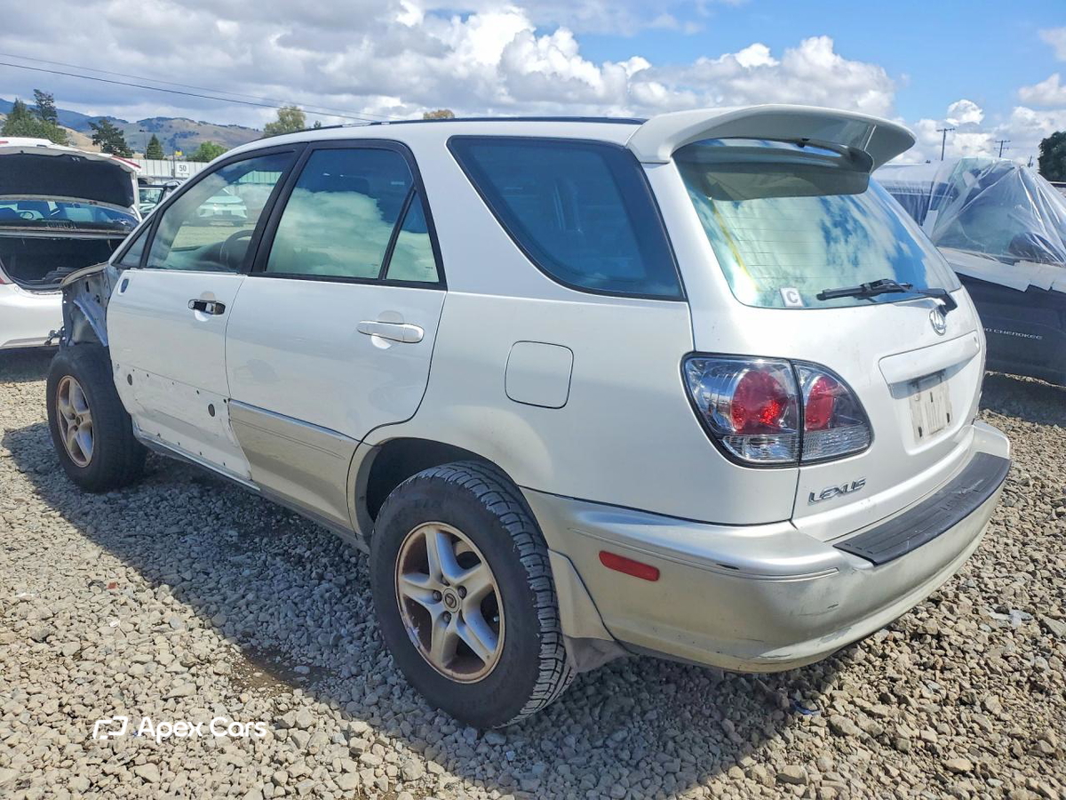Lexus RX 2003