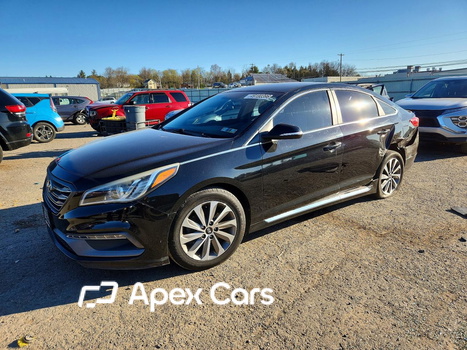 Hyundai Sonata 2015 - Image 1 of 13