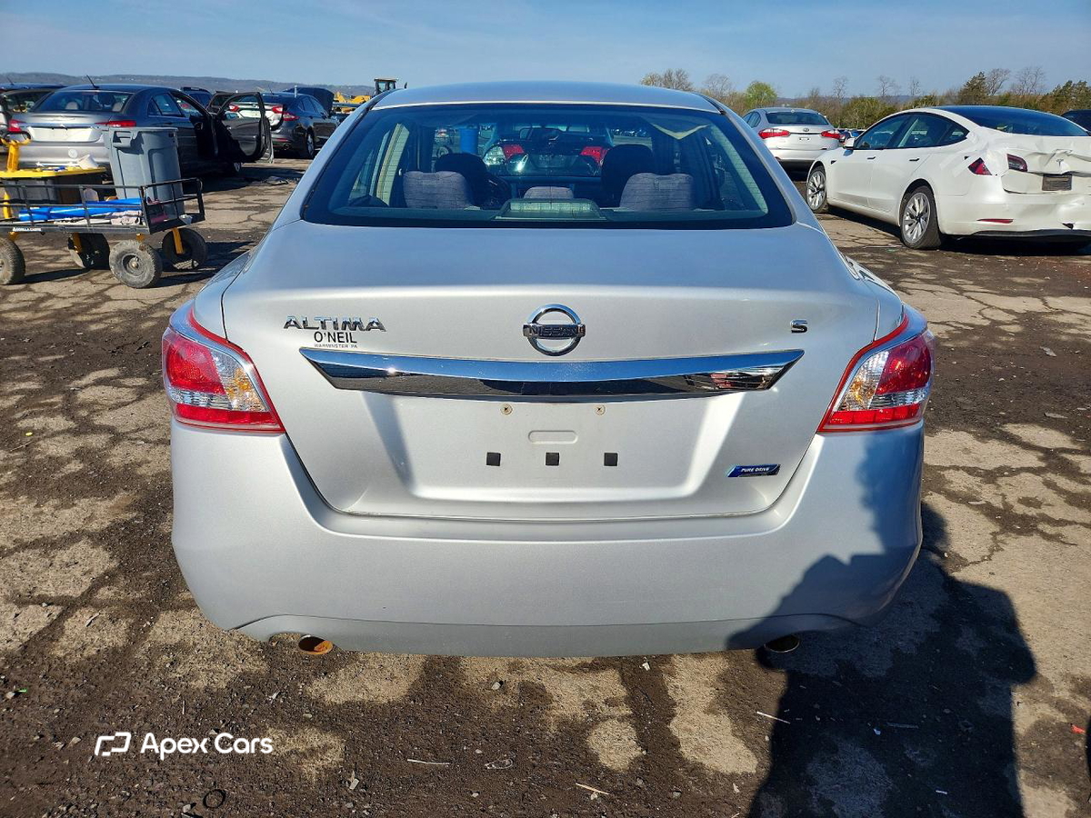 Nissan Altima 2013