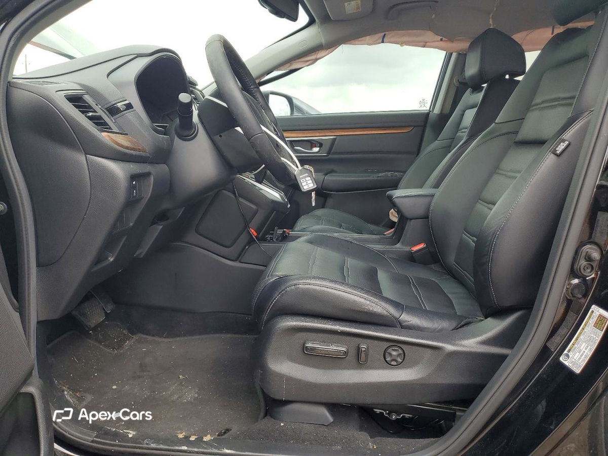 Honda CR-V 2017