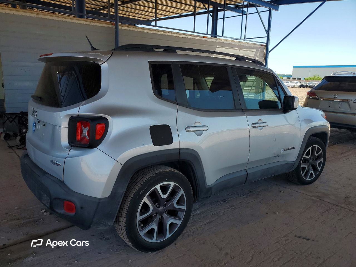 Jeep Renegade 2015