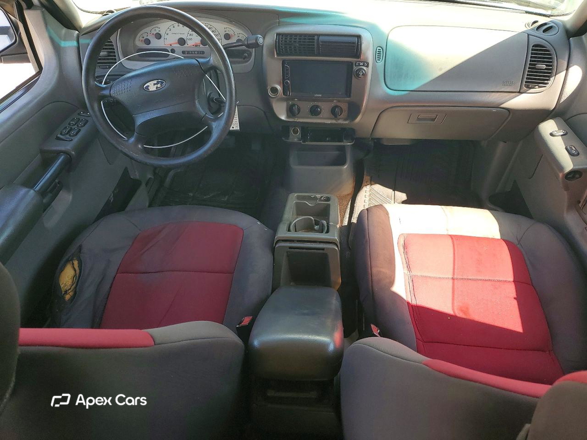 Ford Explorer 2005