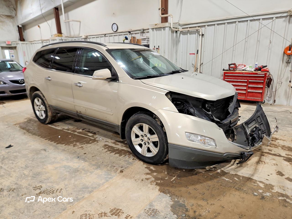 Chevrolet Traverse 2012
