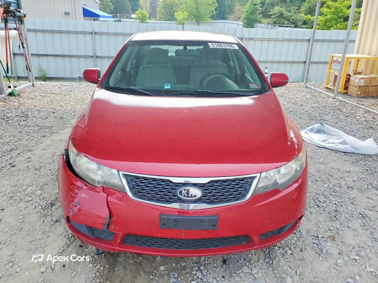 Kia Forte 2013