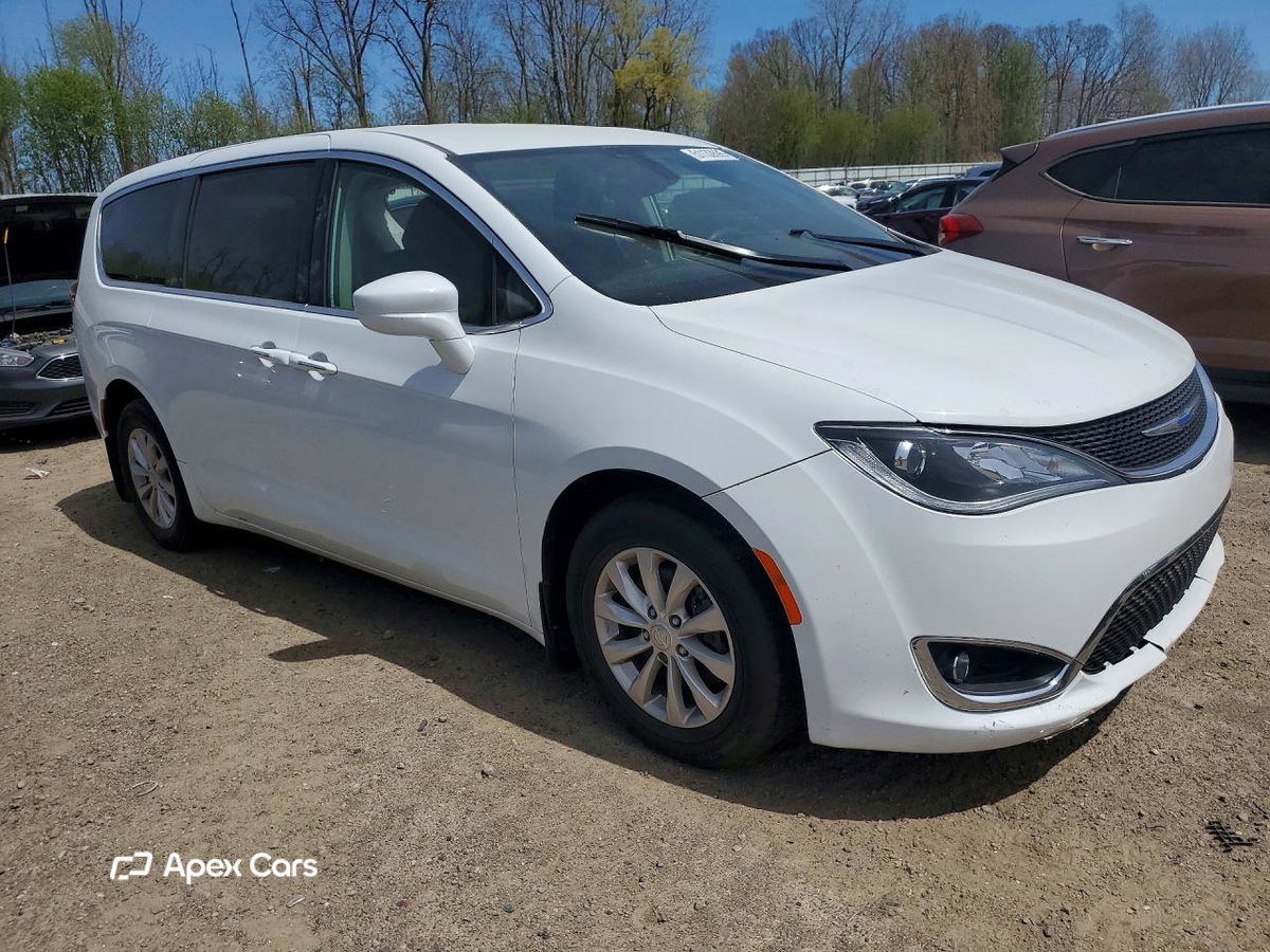 Chrysler Pacifica 2018