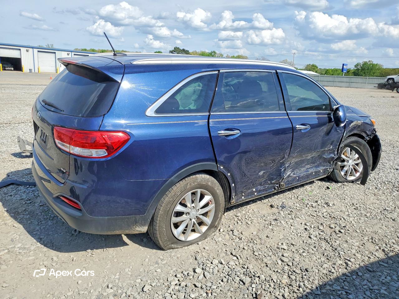 Kia Sorento 2017