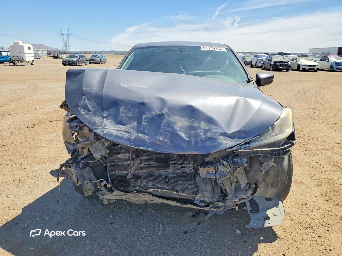 Honda Accord 2016