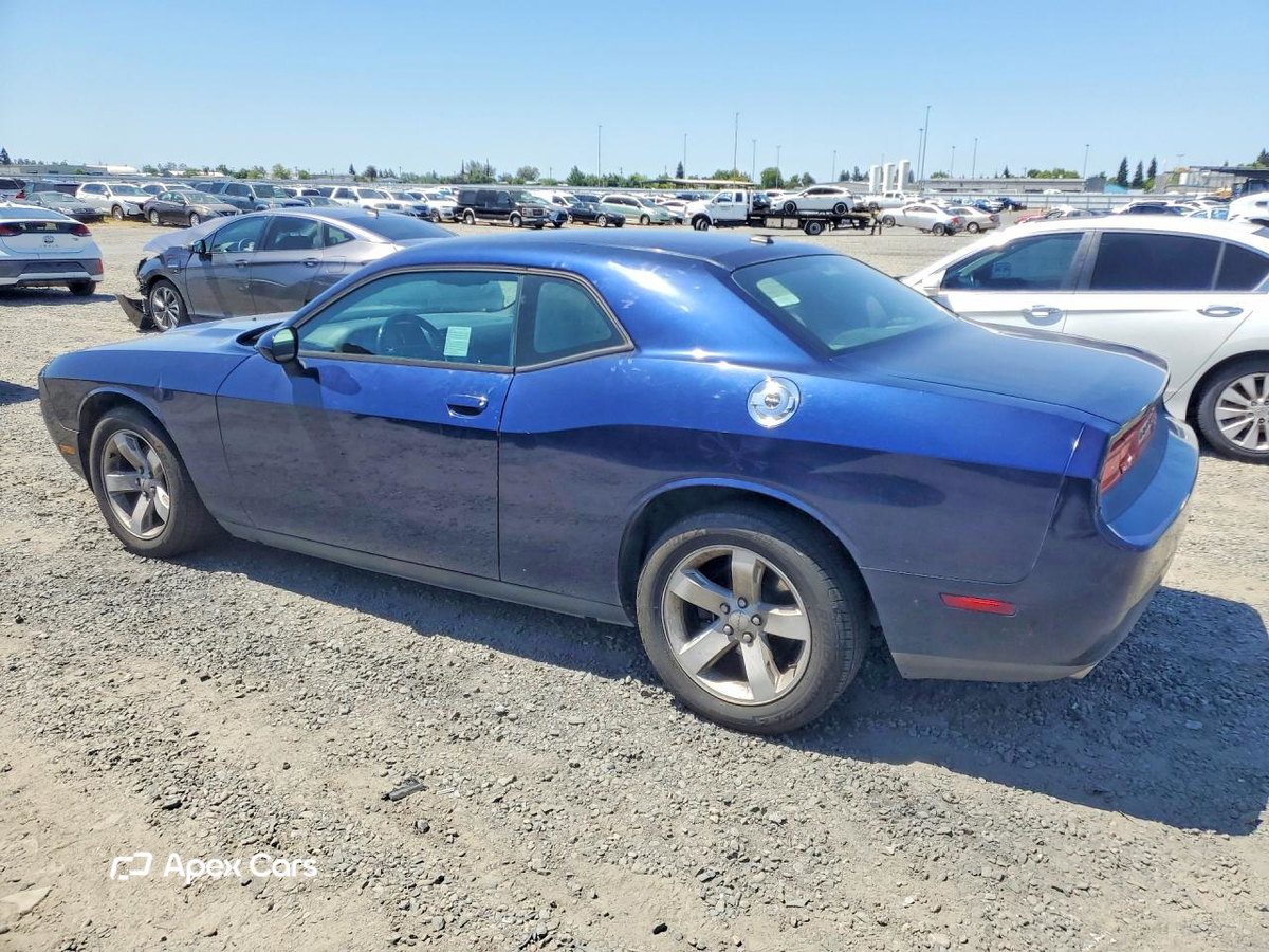 Dodge Challenger 2014