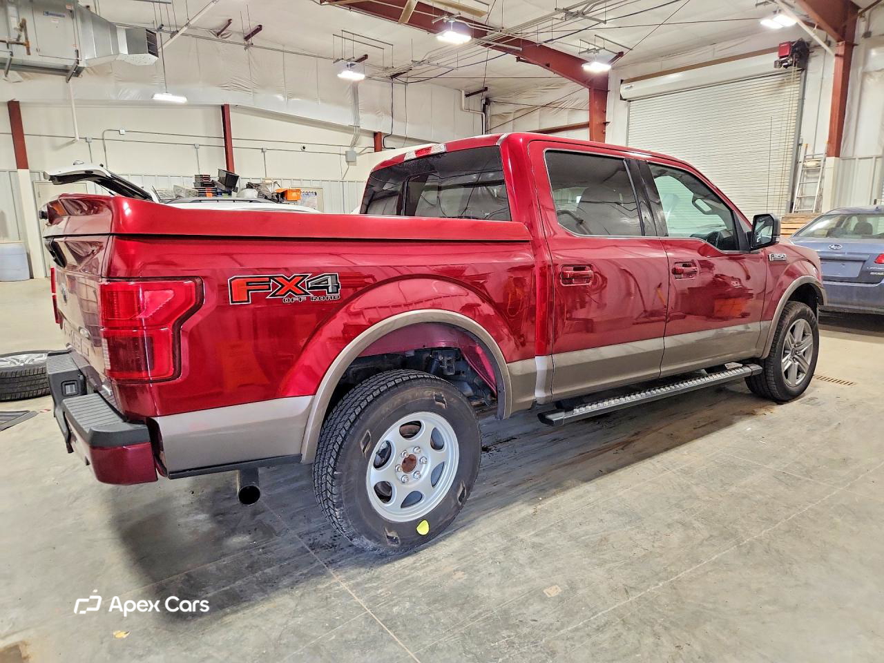 Ford F-150 2019