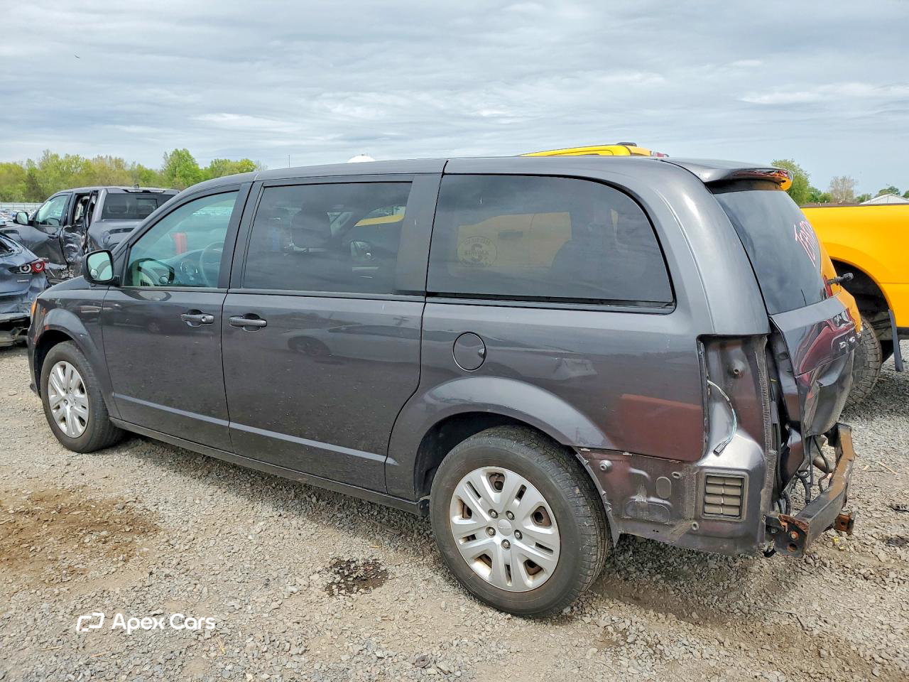 Dodge Caravan 2018