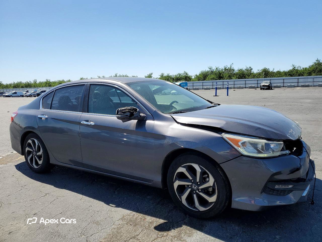 Honda Accord 2017