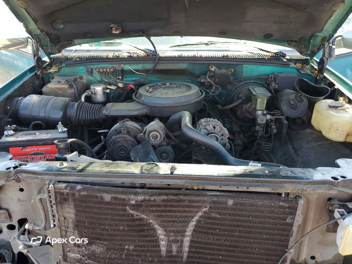 GMC Sierra 1993