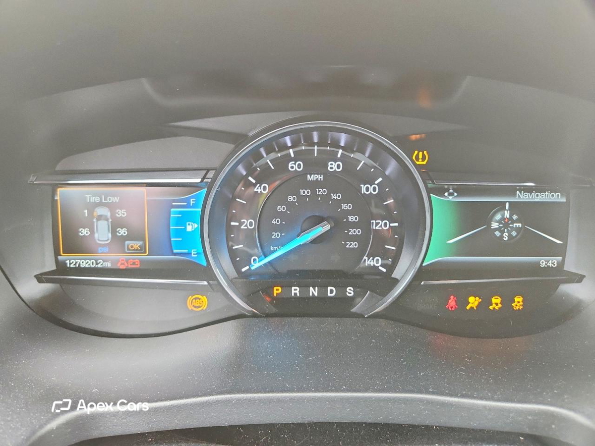 Ford Explorer 2018