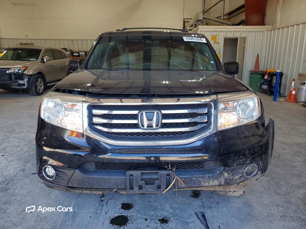 Honda Pilot 2014