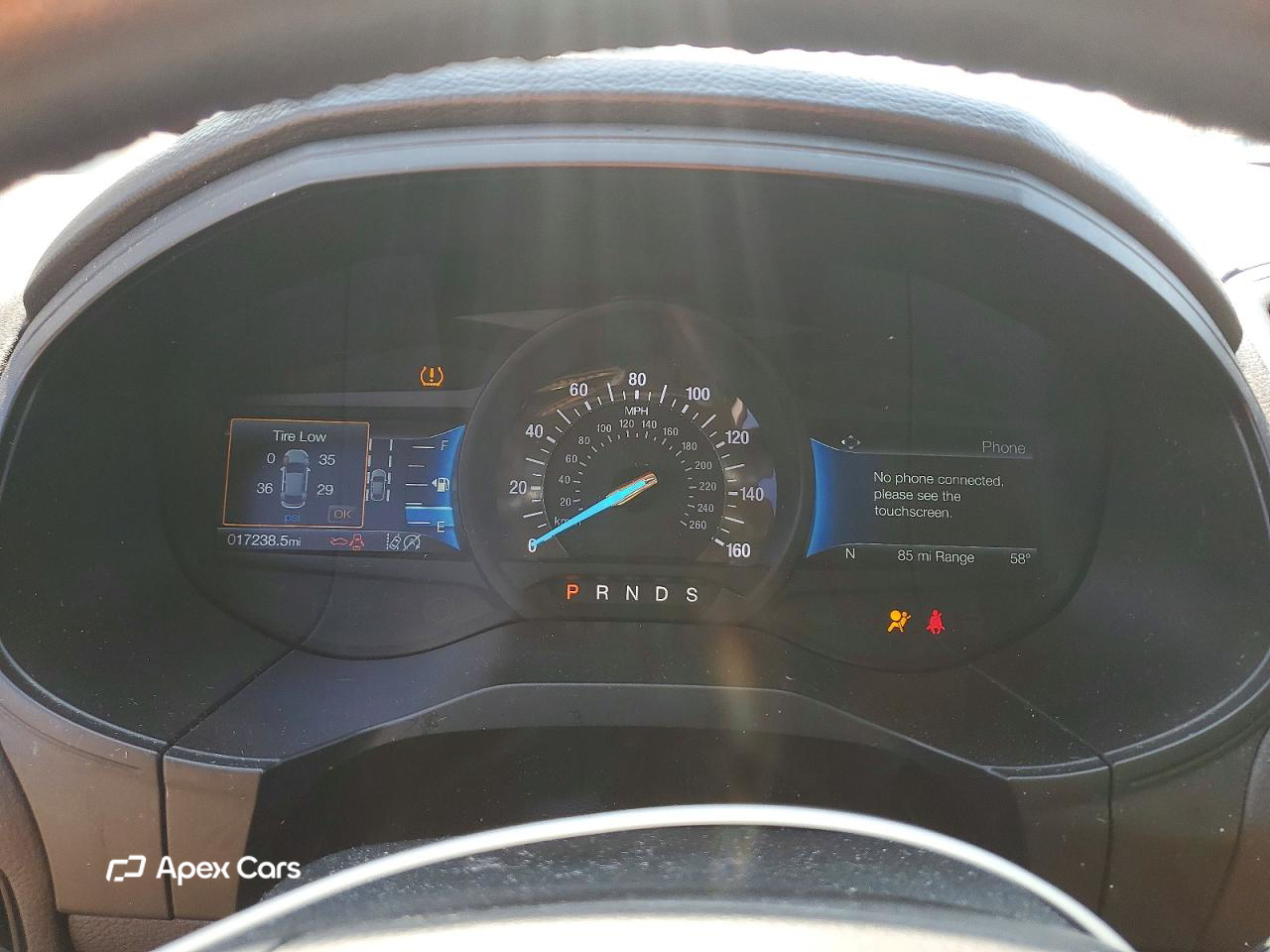 Ford Edge 2023