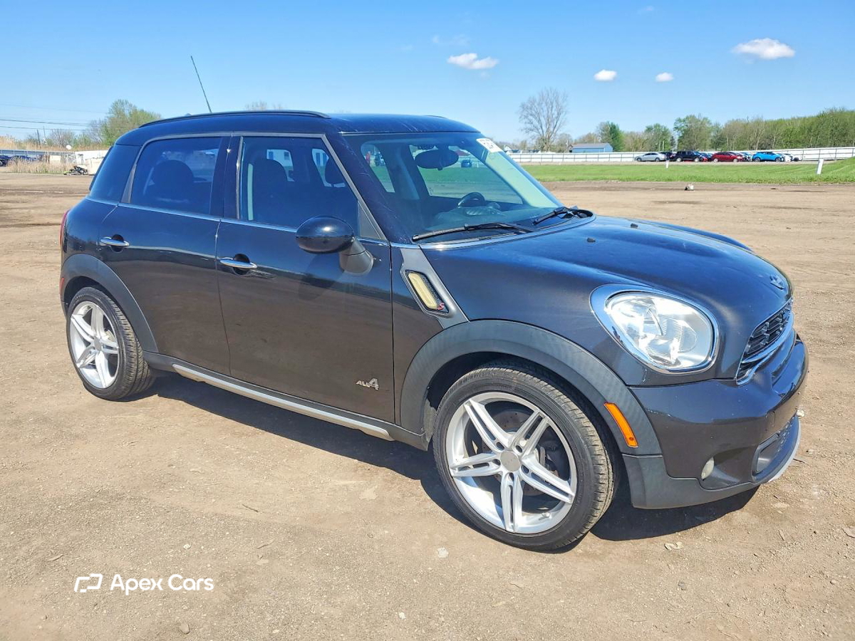 MINI Cooper 2015
