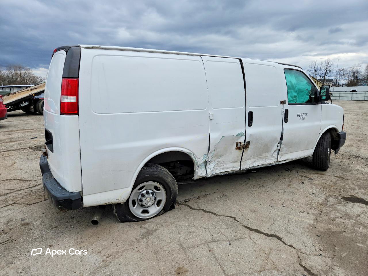Chevrolet Express 2017