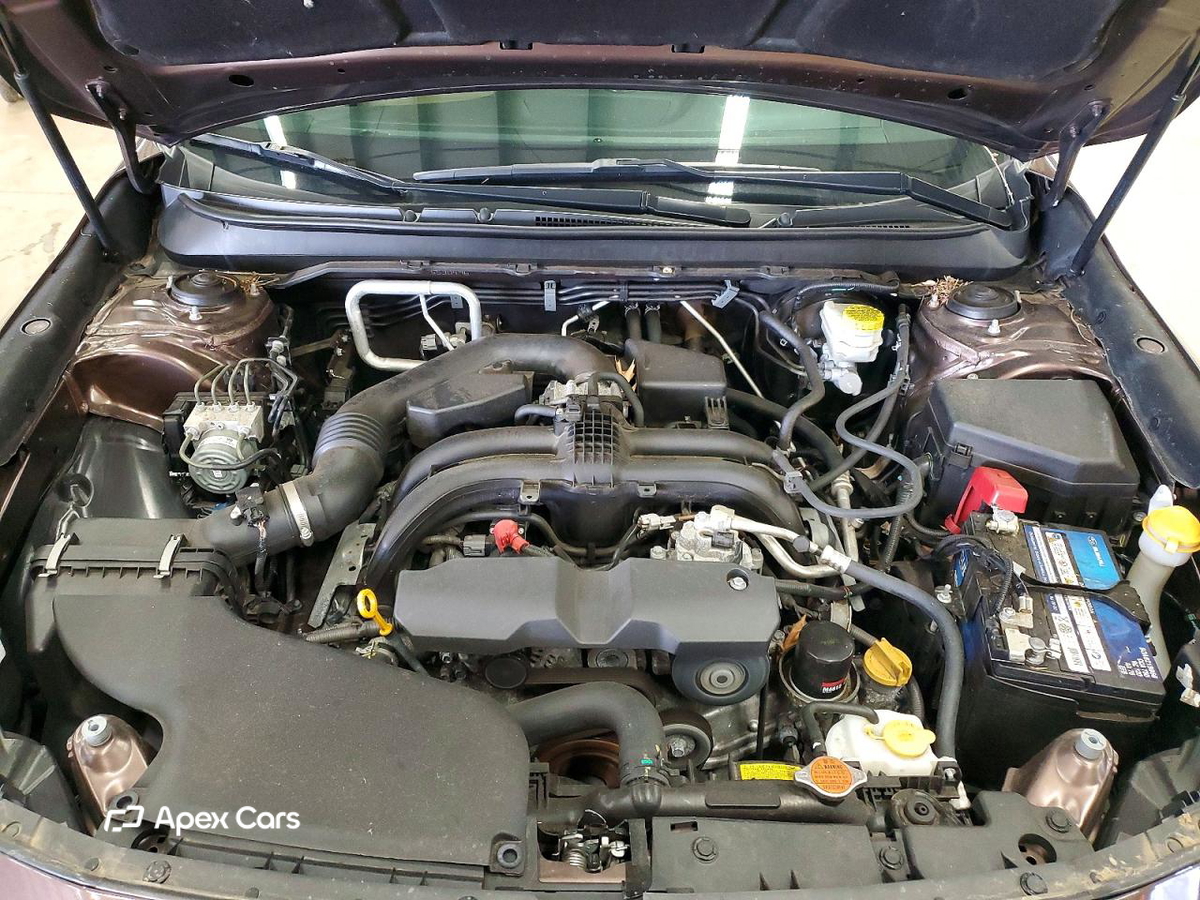 Subaru Outback 2019