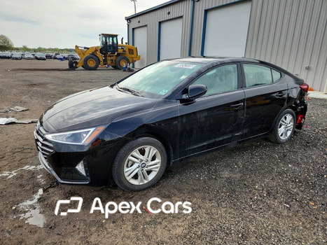 Hyundai Elantra 2020 - Image 1 of 12