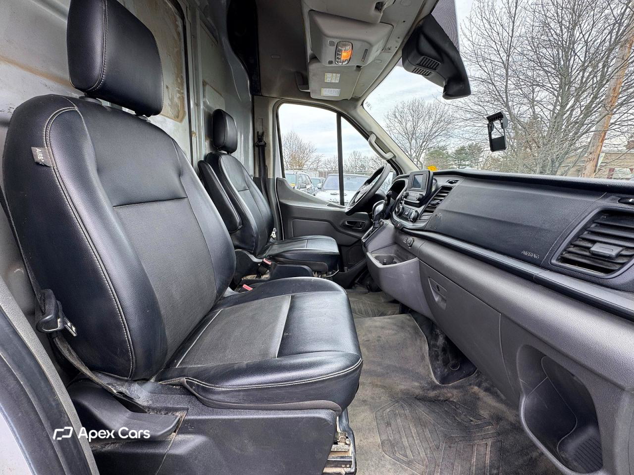 Ford Transit 2020