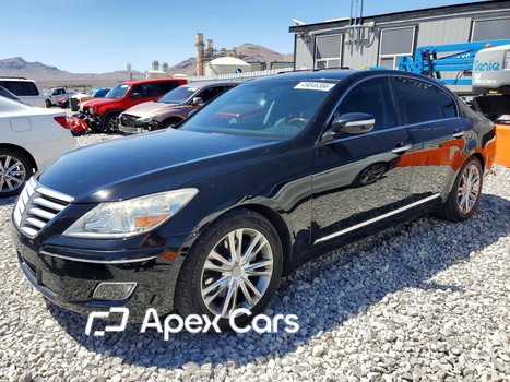 Hyundai Genesis 2010 - Image 1 of 12