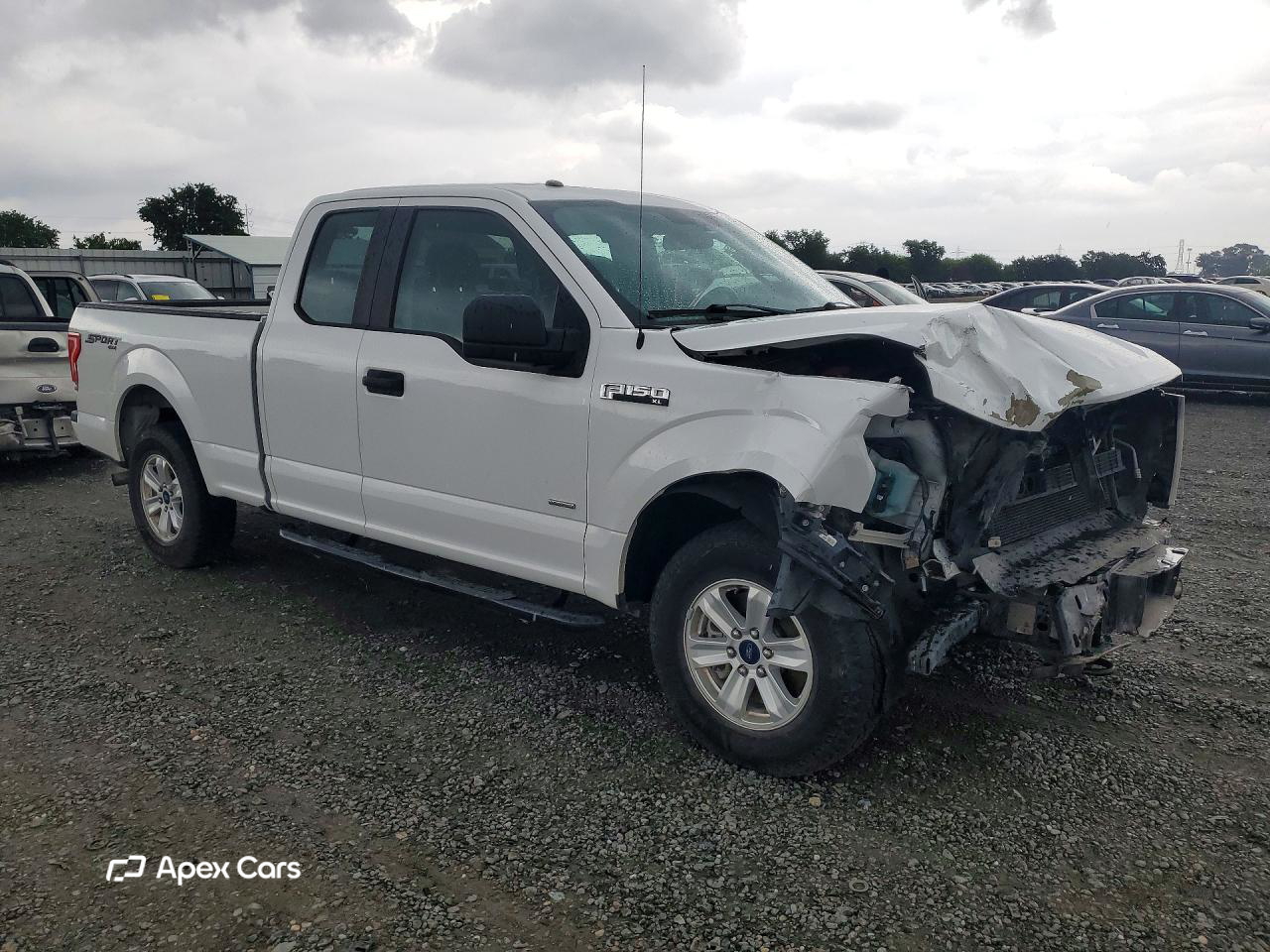 Ford F-150 2017
