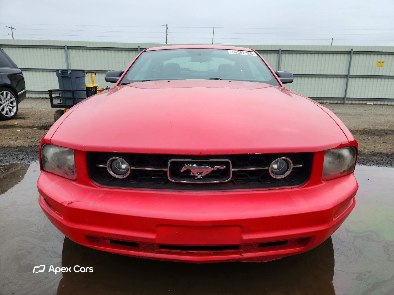Ford Mustang 2008