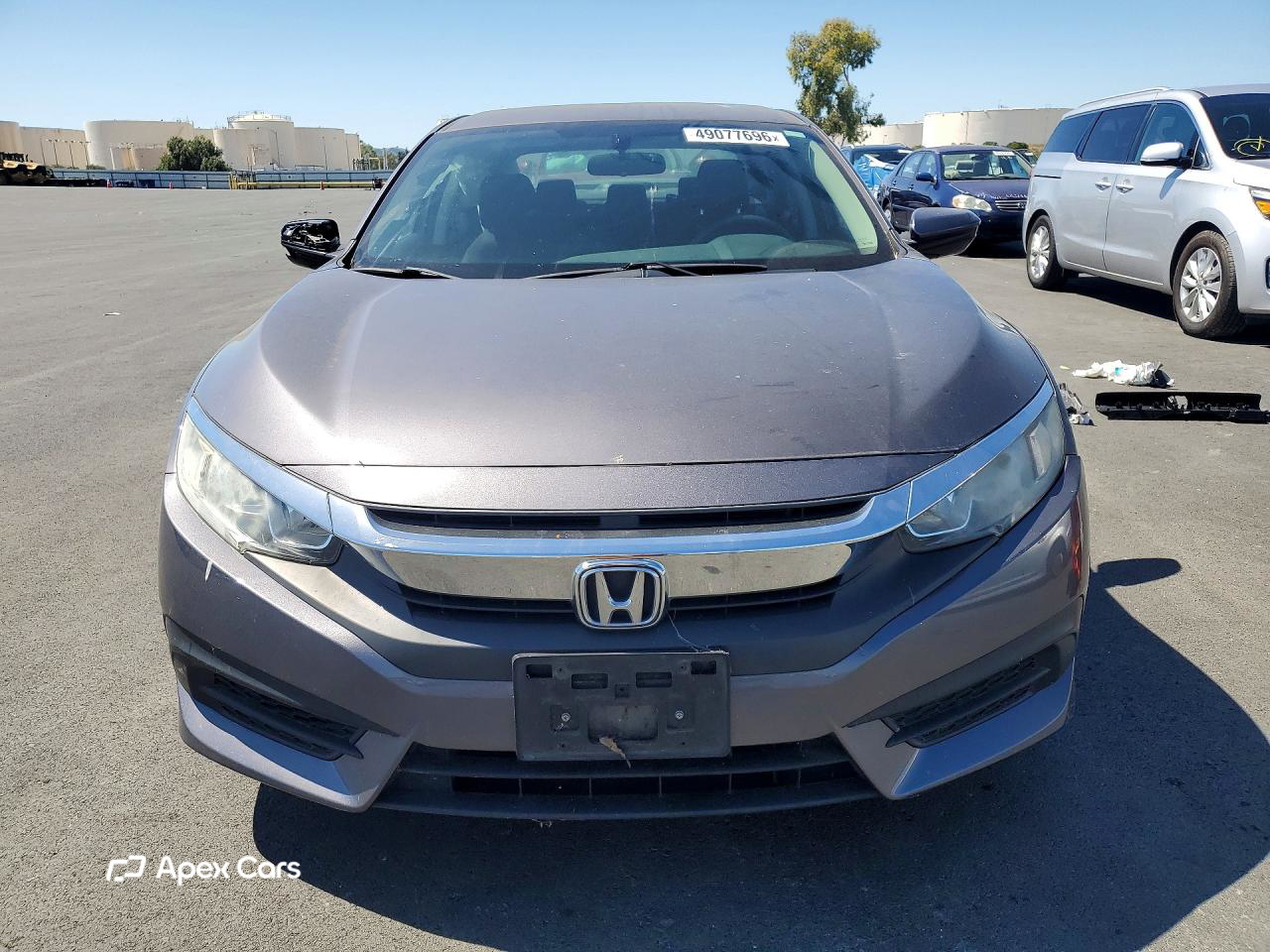 Honda Civic 2016