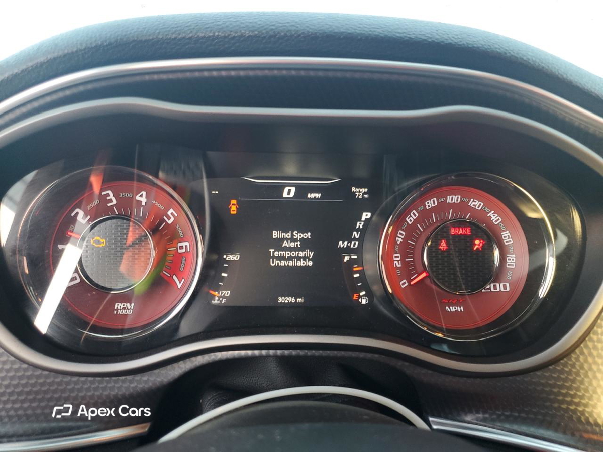 Dodge Challenger 2018