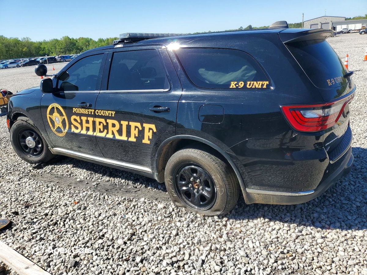 Dodge Durango 2024