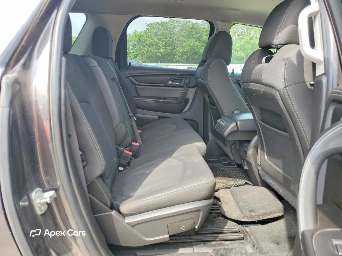 GMC Acadia 2015