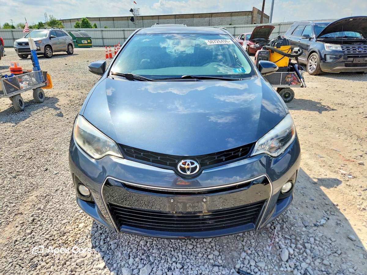Toyota Corolla 2014