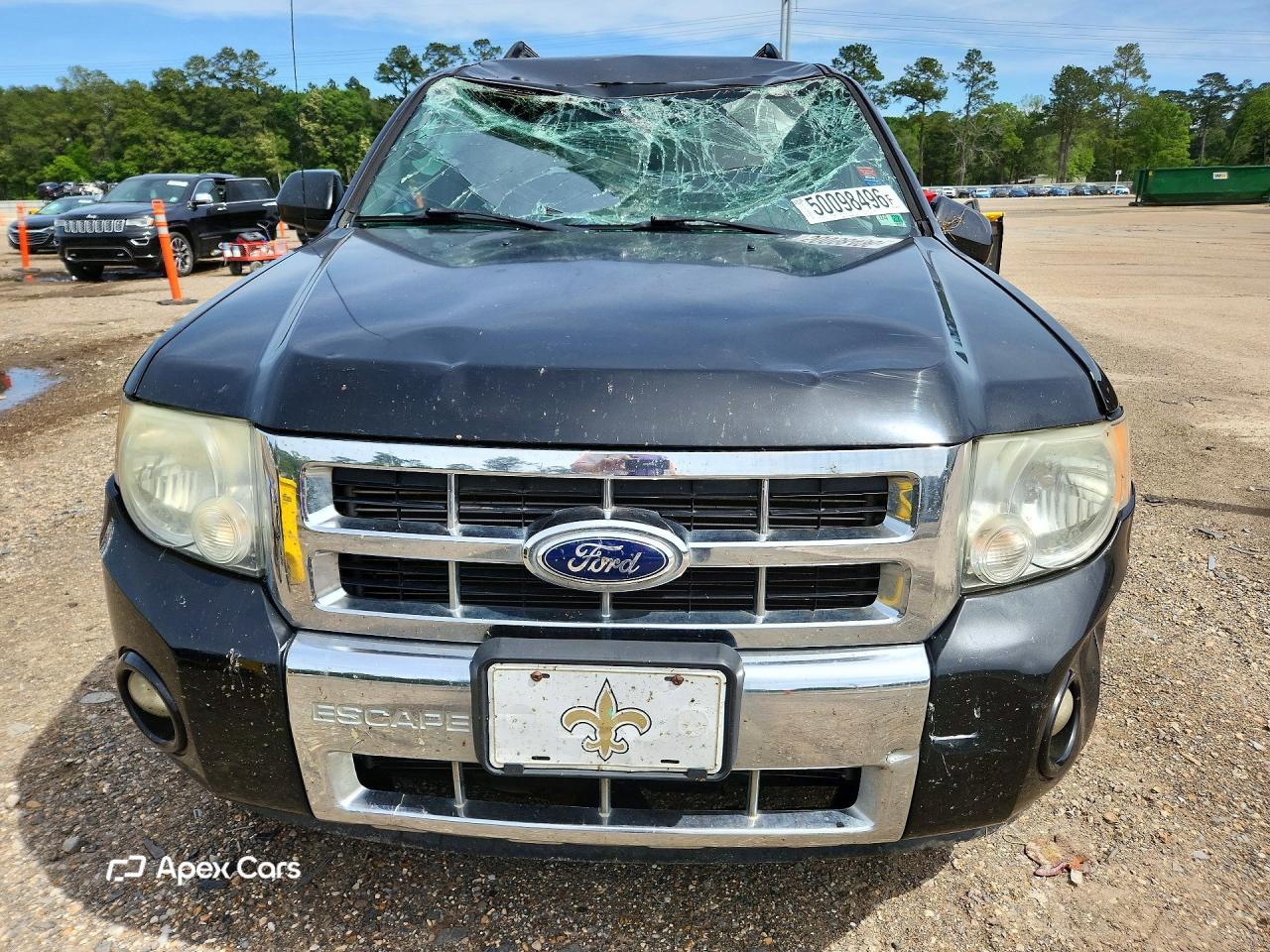 Ford Escape 2011