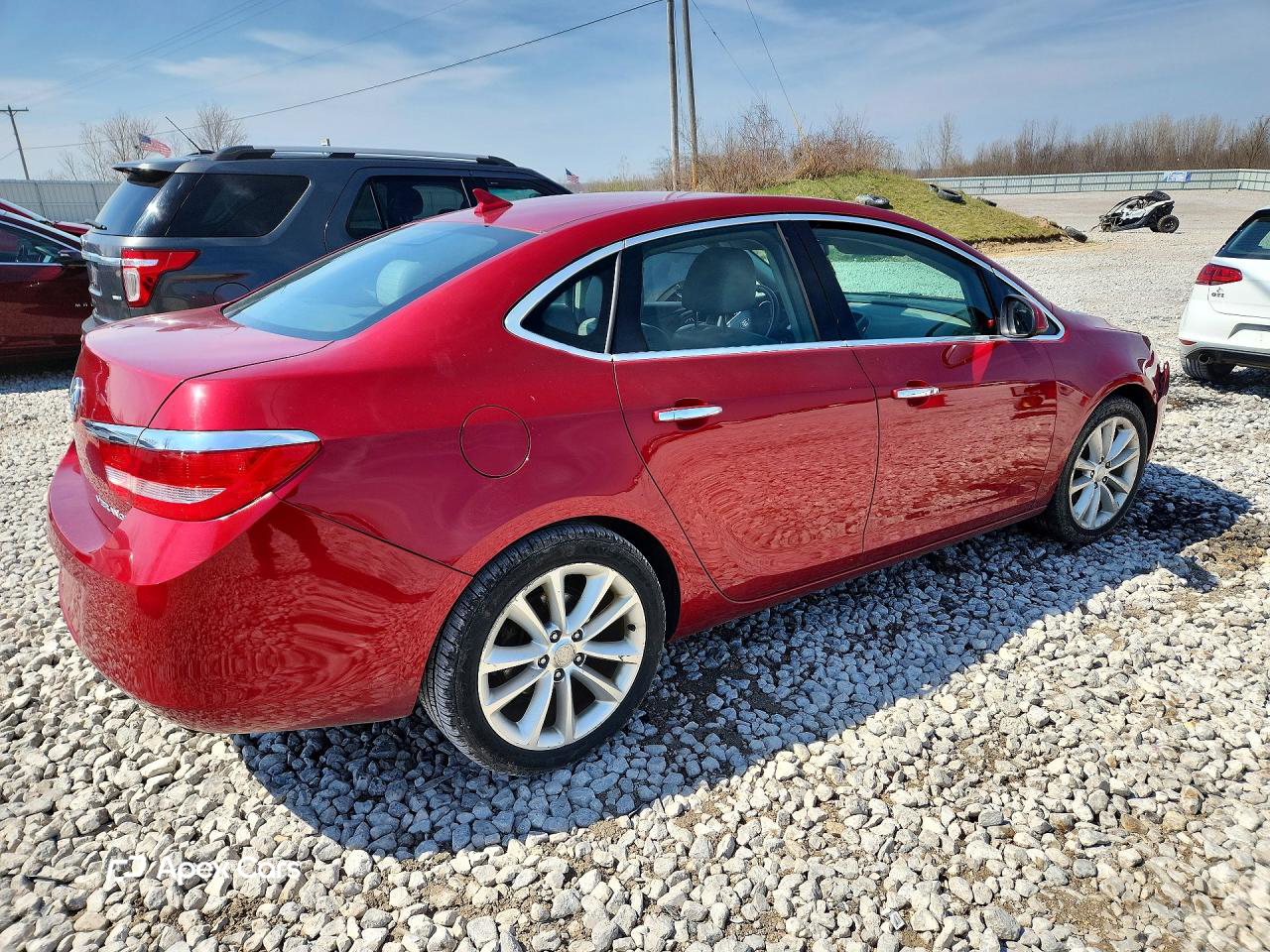 Buick Verano 2012