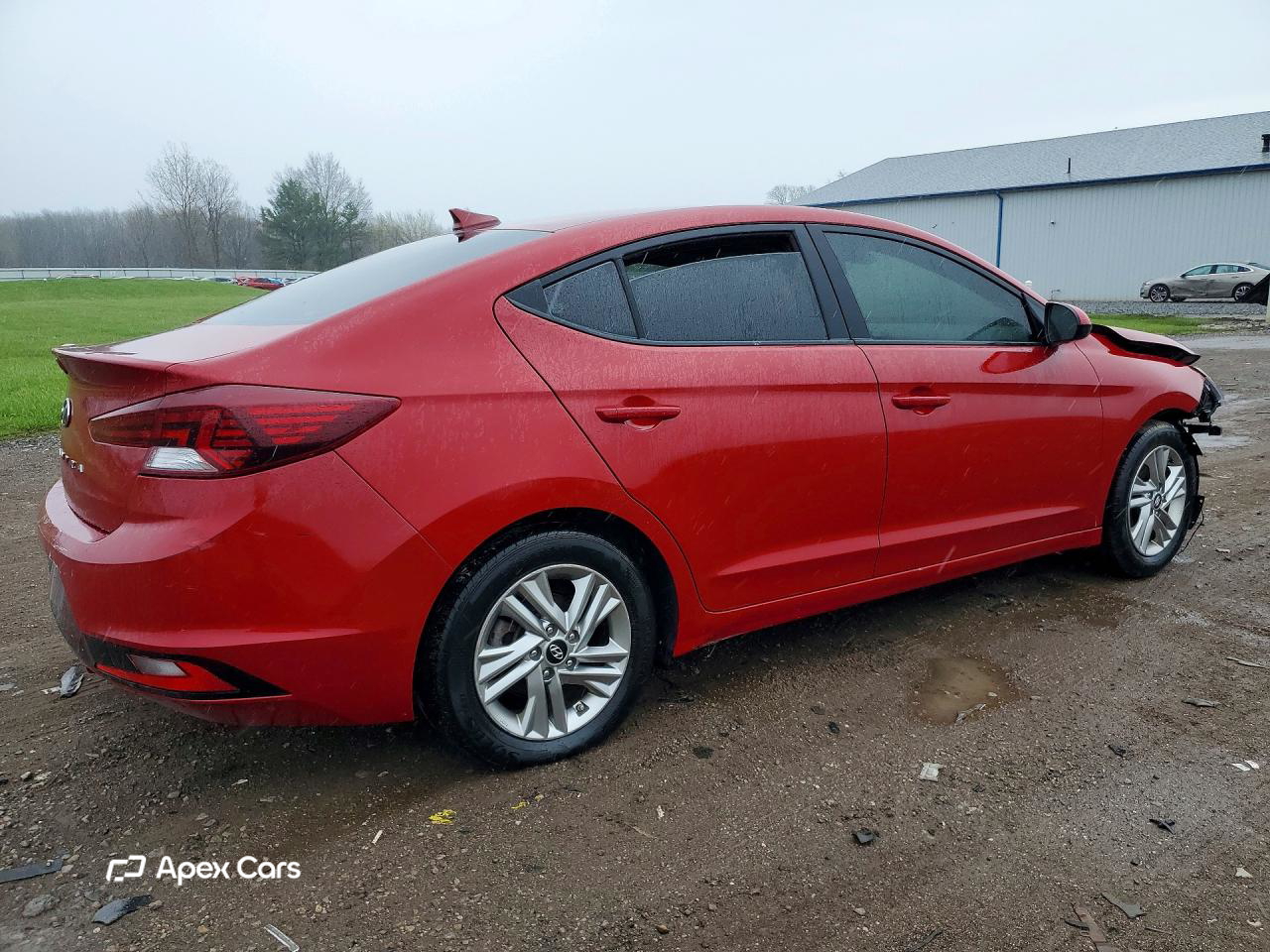 Hyundai Elantra 2020