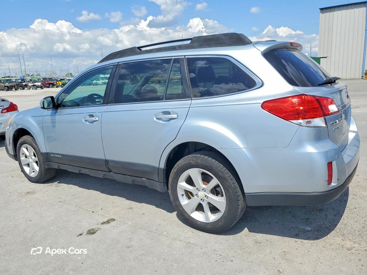 Subaru Outback 2013