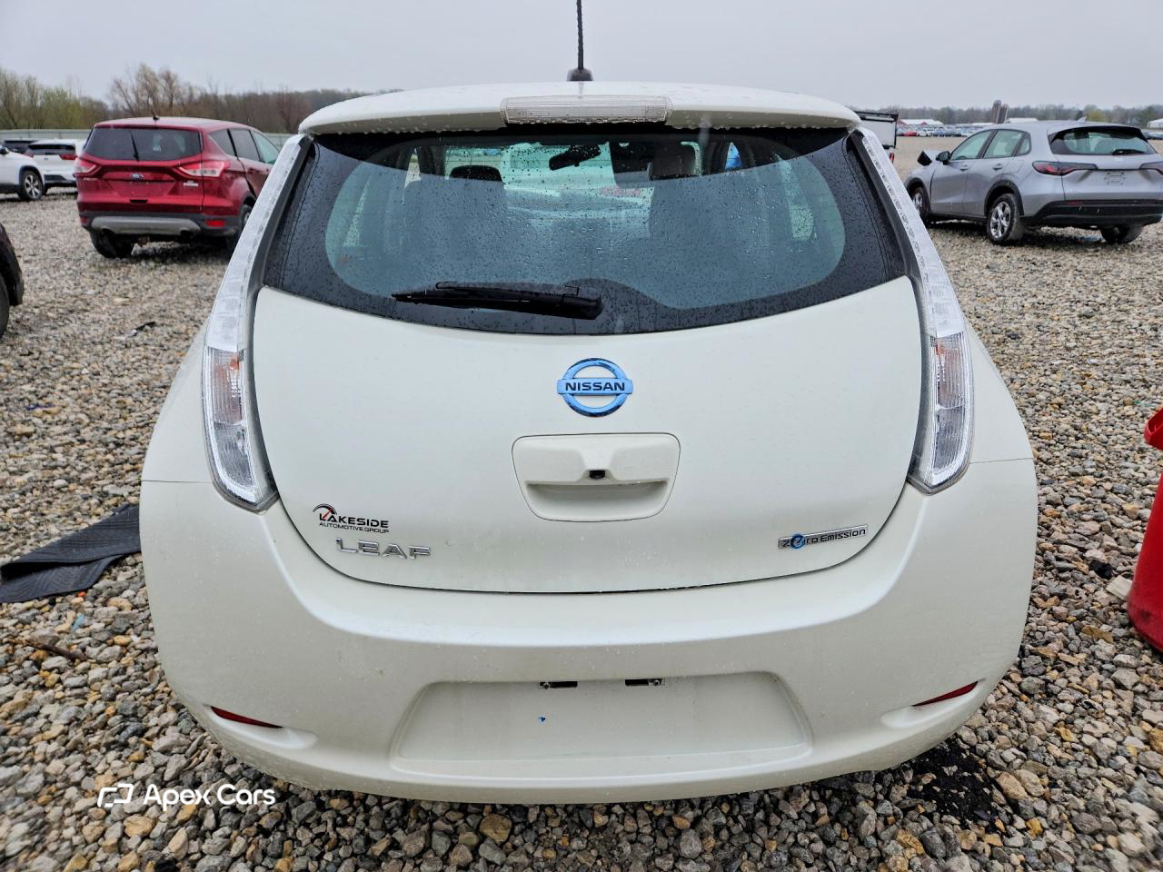 Nissan Leaf 2017