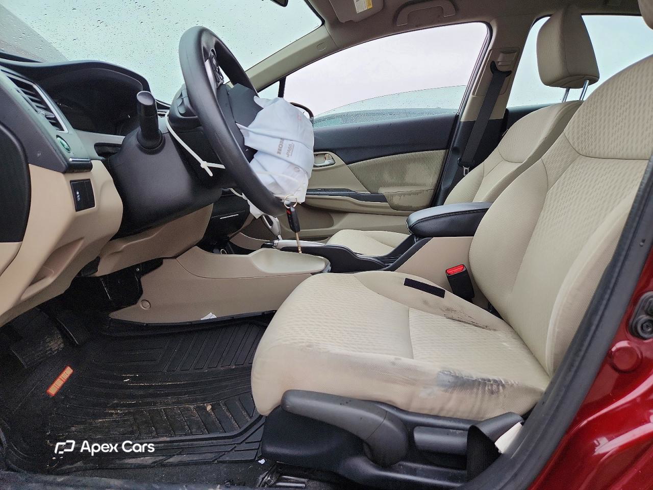 Honda Civic 2015