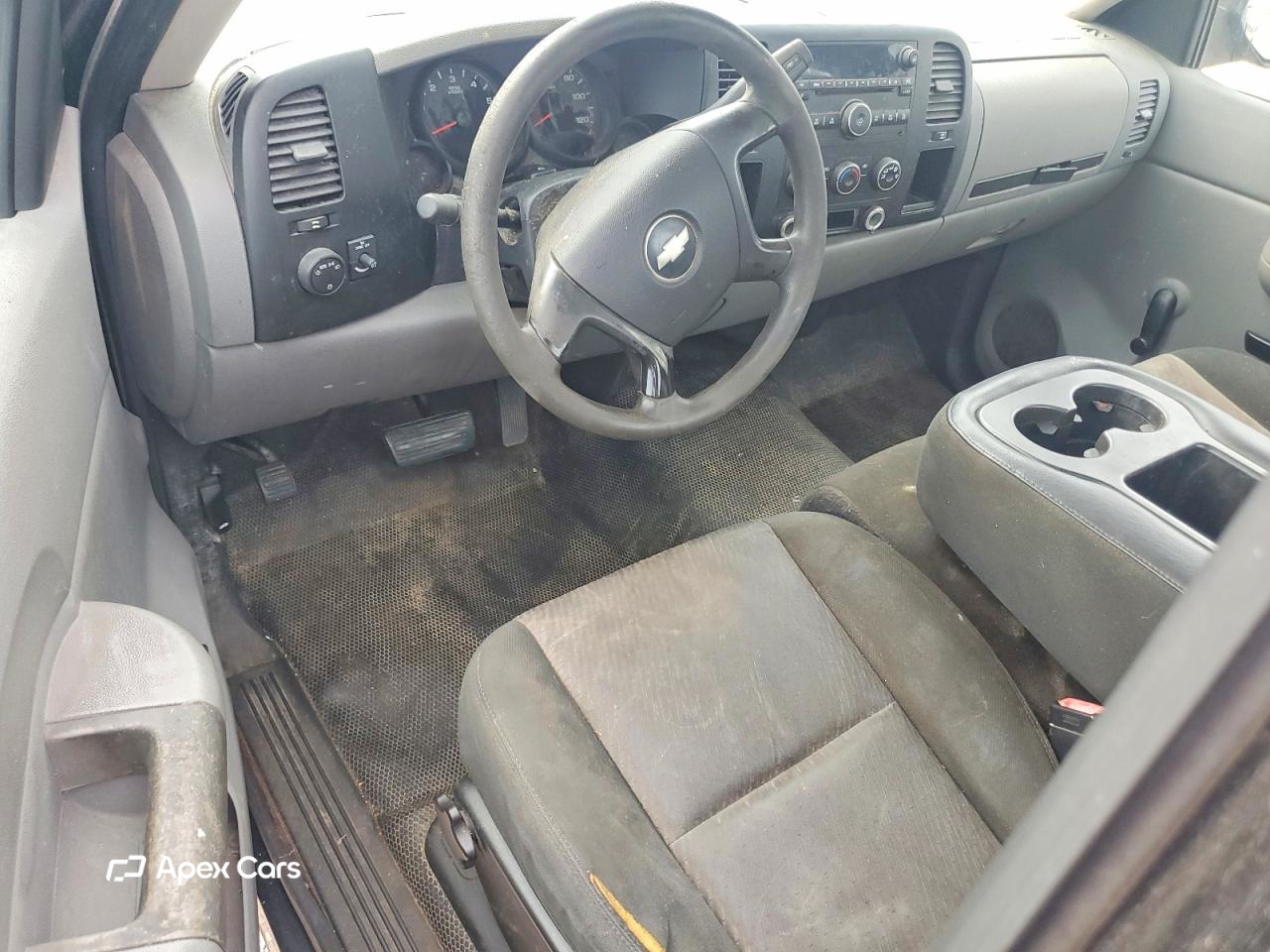 Chevrolet Silverado 2009