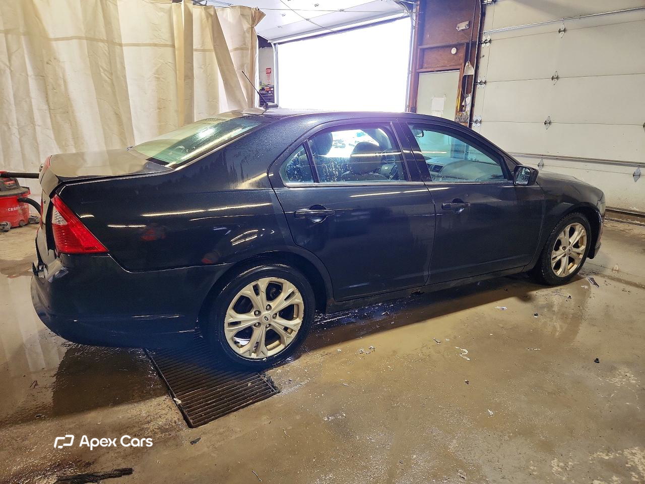 Ford Fusion 2012